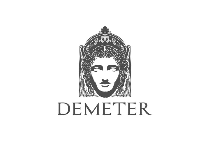 Goddess Demeter