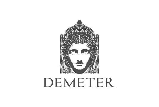 Goddess Demeter