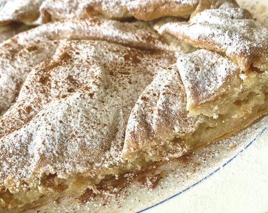 My Bougatsa