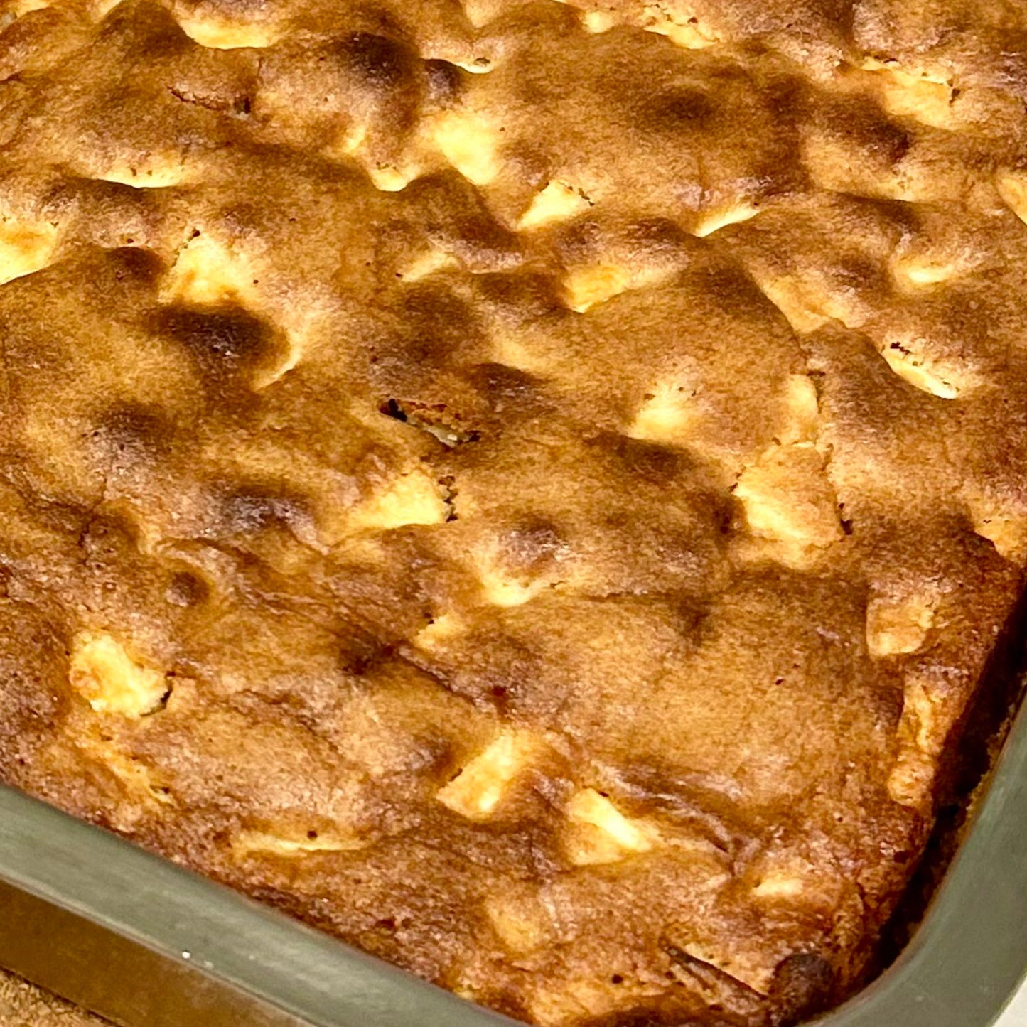 My grandma's Apple Pie - tray 2 servings